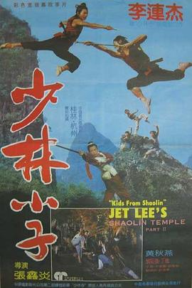 少林小子1984[电影解说]